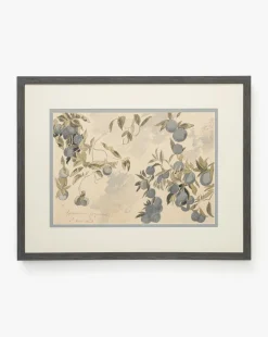 Blue Fruits|Art Headquarters, LLC DBA Wendover Art Group DBA Kevin O'Brien Studio