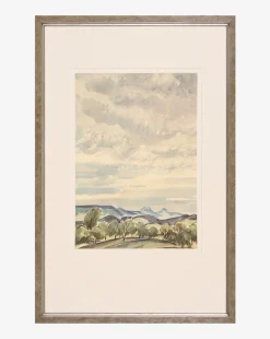 Blue Sky & Trees|Shadow Catchers New