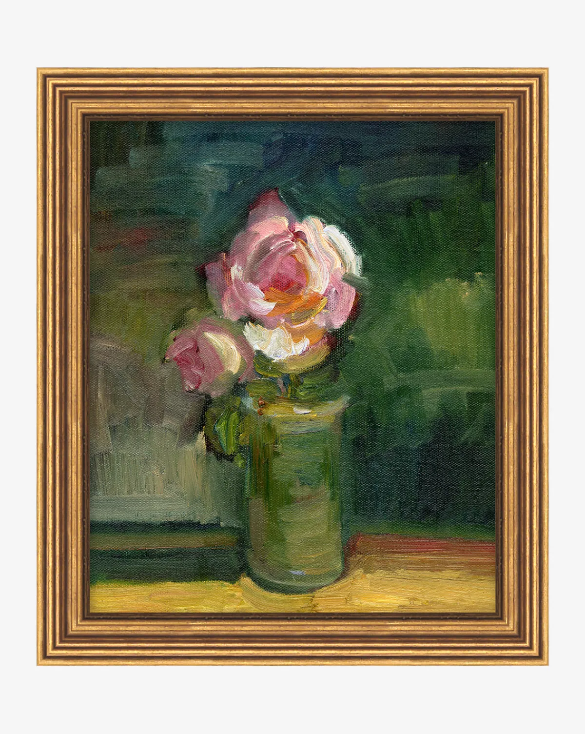 Blush Bloom by Sally Rosenbaum|Art Headquarters, LLC DBA Wendover Art Group DBA Kevin O'Brien Studio Sale