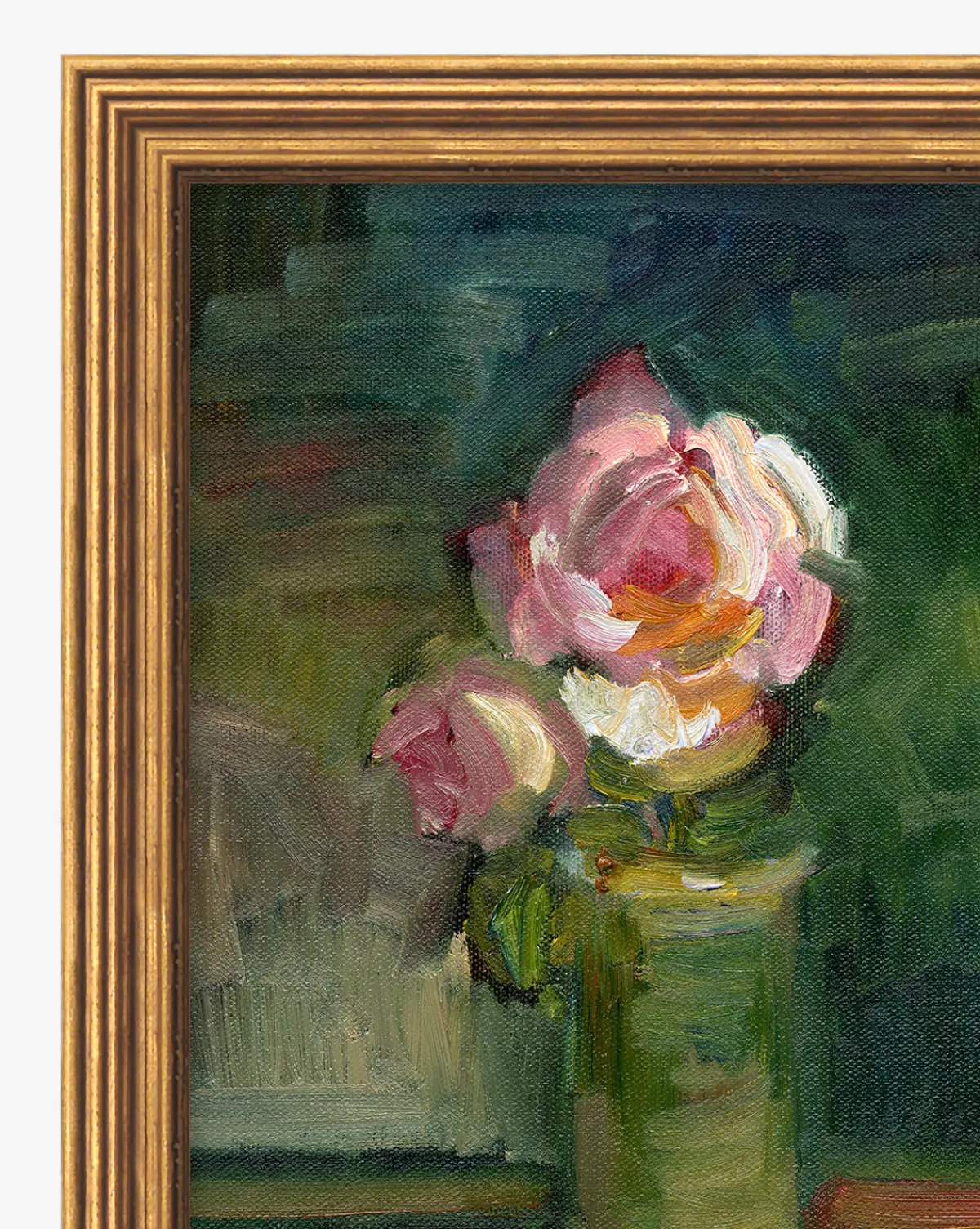 Blush Bloom by Sally Rosenbaum|Art Headquarters, LLC DBA Wendover Art Group DBA Kevin O'Brien Studio Sale