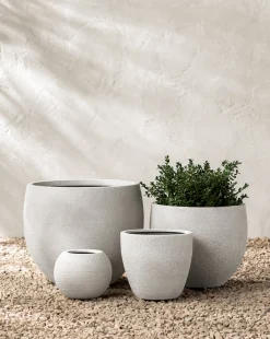 Bodie Fiberstone Planter|Makerspalm Sale