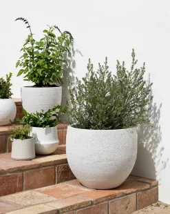 Bodie Fiberstone Planter|Makerspalm Sale