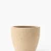Bodie Tan Fiberstone Planter|Makerspalm Outlet