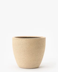 Bodie Tan Fiberstone Planter|Makerspalm Outlet