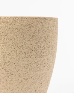 Bodie Tan Fiberstone Planter|Makerspalm Outlet