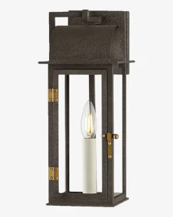 Bohen Exterior Wall Sconce|Troy Lighting New