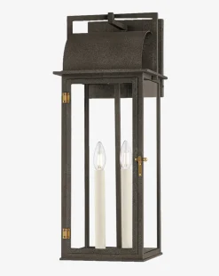 Bohen Exterior Wall Sconce|Troy Lighting New