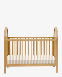 Bondi Cane 3-in-1 Convertible Crib with Toddler Bed Conversion Kit|Baby Letto dba Million Dollar Baby Hot