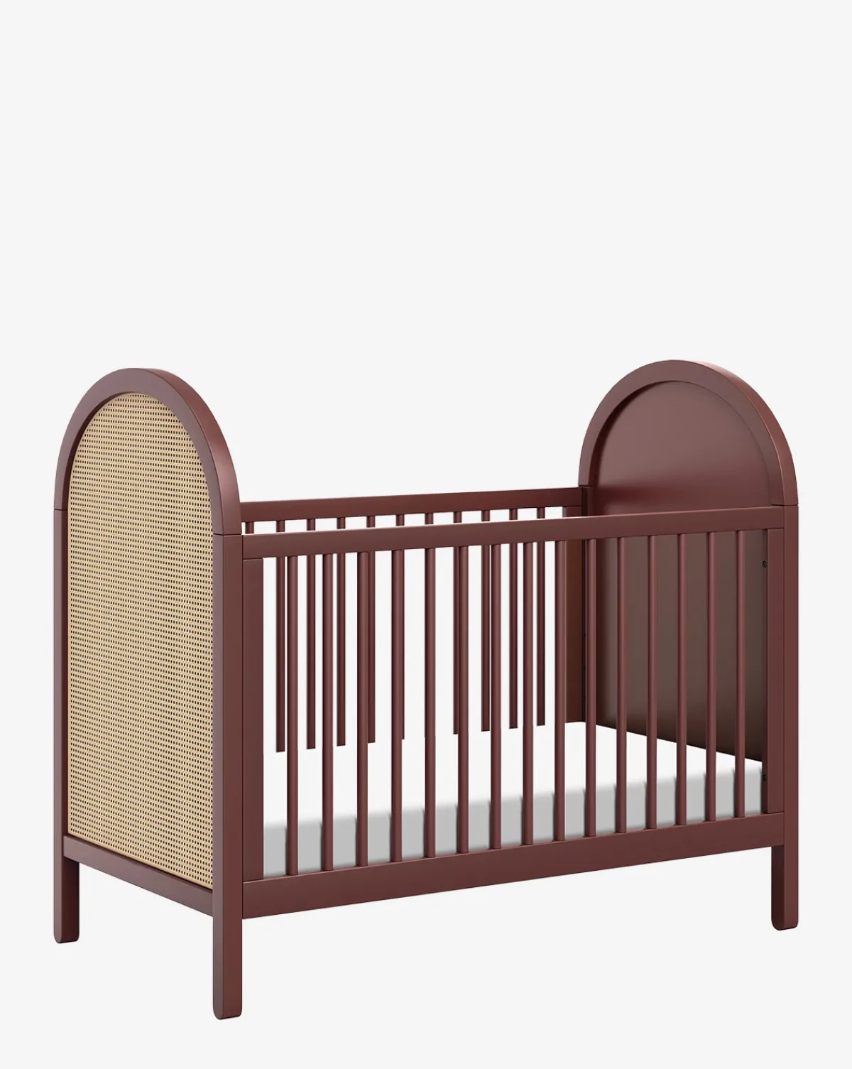 Bondi Cane 3-in-1 Convertible Crib with Toddler Bed Conversion Kit|Baby Letto dba Million Dollar Baby Hot