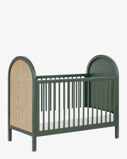 Bondi Cane 3-in-1 Convertible Crib with Toddler Bed Conversion Kit|Baby Letto dba Million Dollar Baby Hot