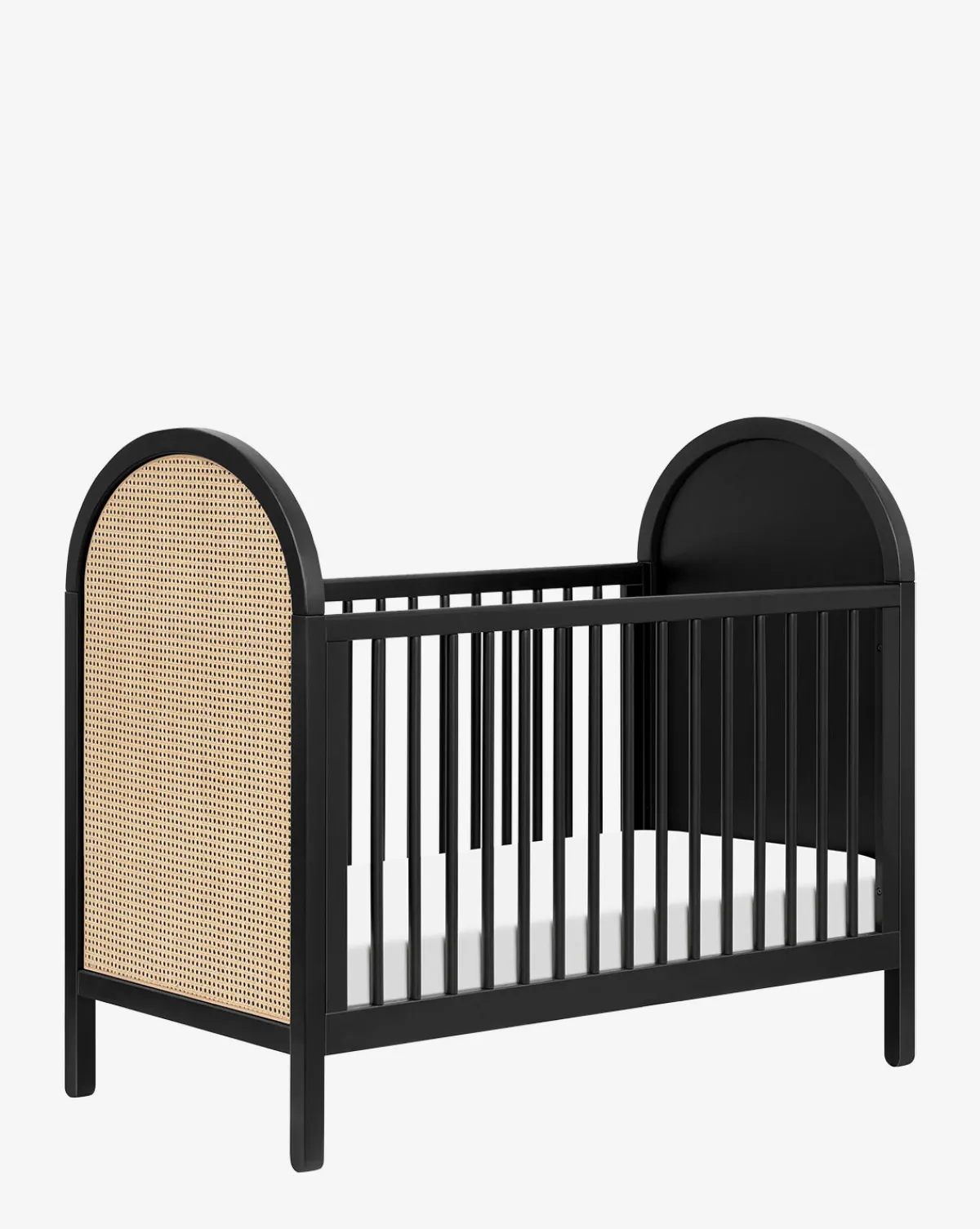 Bondi Cane 3-in-1 Convertible Crib with Toddler Bed Conversion Kit|Baby Letto dba Million Dollar Baby Hot