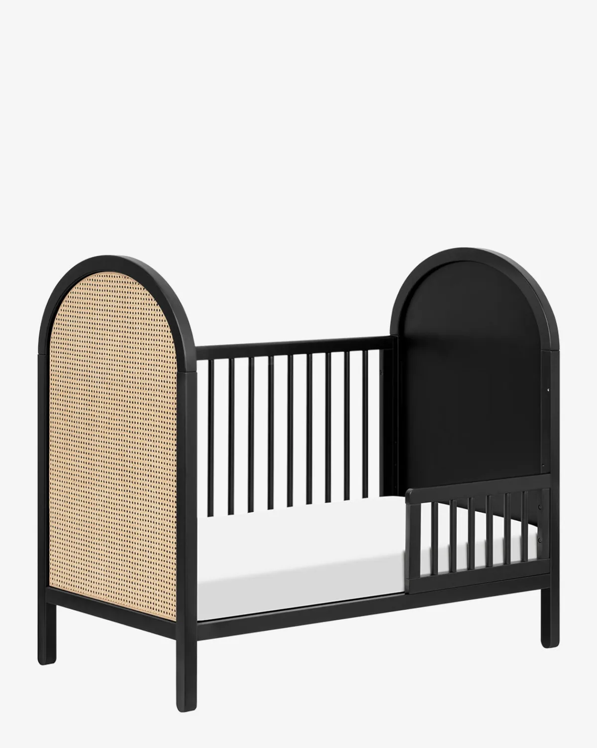 Bondi Cane 3-in-1 Convertible Crib with Toddler Bed Conversion Kit|Baby Letto dba Million Dollar Baby Hot