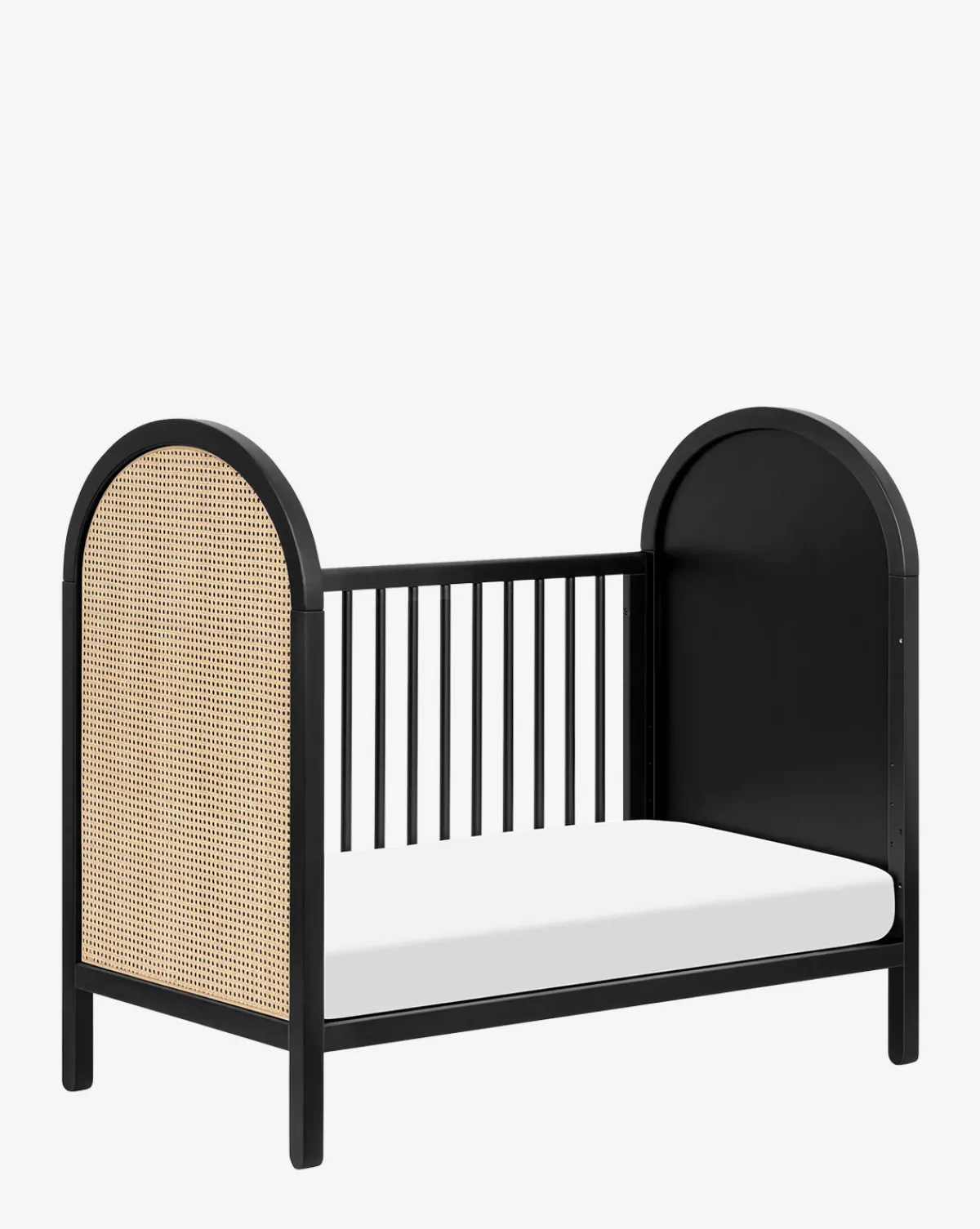 Bondi Cane 3-in-1 Convertible Crib with Toddler Bed Conversion Kit|Baby Letto dba Million Dollar Baby Hot