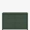 Bondi 6-Drawer Dresser|Baby Letto dba Million Dollar Baby Best