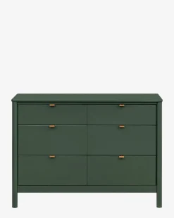 Bondi 6-Drawer Dresser|Baby Letto dba Million Dollar Baby Best