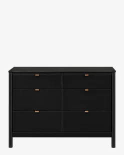 Bondi 6-Drawer Dresser|Baby Letto dba Million Dollar Baby Best