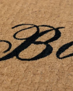 Bonjour Doormat|Palm Fiber