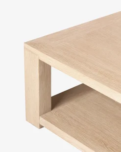 Boone Coffee Table|Four Hands Clearance