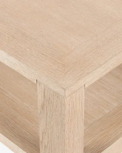 Boone Coffee Table|Four Hands Clearance