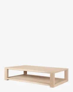 Boone Coffee Table|Four Hands Clearance