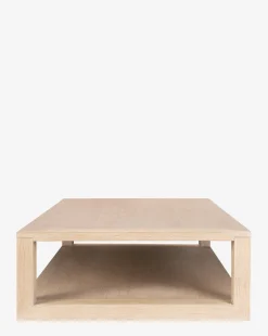 Boone Coffee Table|Four Hands Clearance