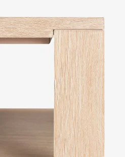 Boone Coffee Table|Four Hands Clearance