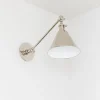 Boston Single Arm Library Light|Visual Comfort & Co. Signature