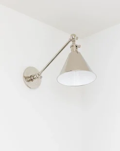 Boston Single Arm Library Light|Visual Comfort & Co. Signature