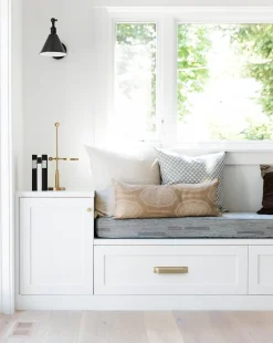 Boston Single Arm Library Light|Visual Comfort & Co. Signature