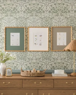 Botanical Grid 1|Art Headquarters, LLC DBA Wendover Art Group DBA Kevin O'Brien Studio Clearance