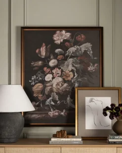 Botanical Renaissance|Art Headquarters, LLC DBA Wendover Art Group DBA Kevin O'Brien Studio Hot