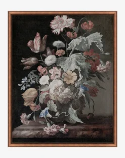 Botanical Renaissance|Art Headquarters, LLC DBA Wendover Art Group DBA Kevin O'Brien Studio Hot