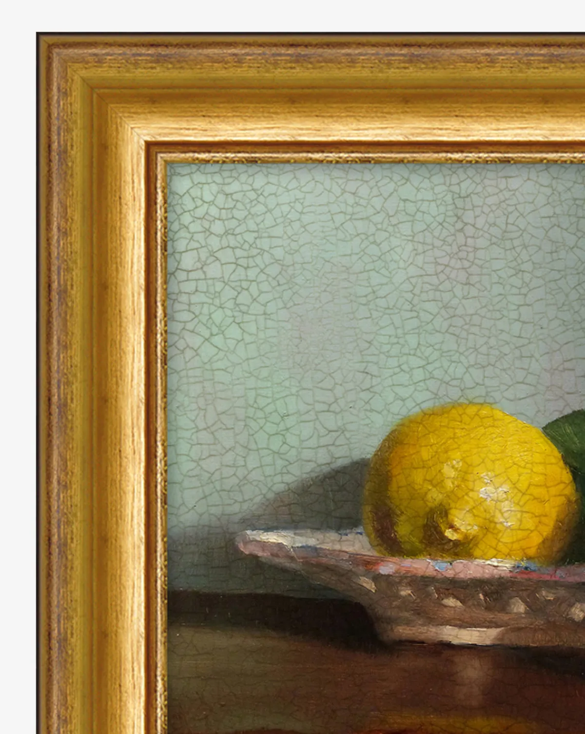Bowl of Lemons|Art Headquarters, LLC DBA Wendover Art Group DBA Kevin O'Brien Studio Online