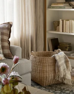 Boyce Woven Basket|DURU'S INDUSTRIES CORPORATION Outlet