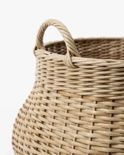 Boyce Woven Basket|DURU'S INDUSTRIES CORPORATION Outlet