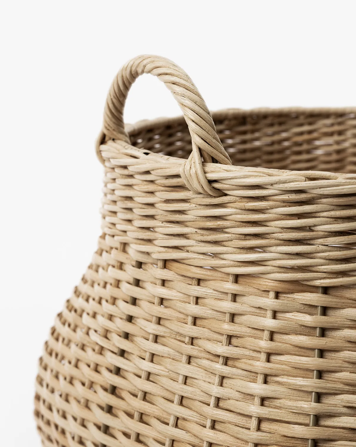 Boyce Woven Basket|DURU'S INDUSTRIES CORPORATION Outlet