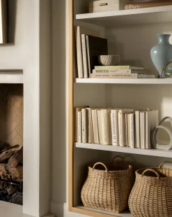 Boyce Woven Basket|DURU'S INDUSTRIES CORPORATION Outlet