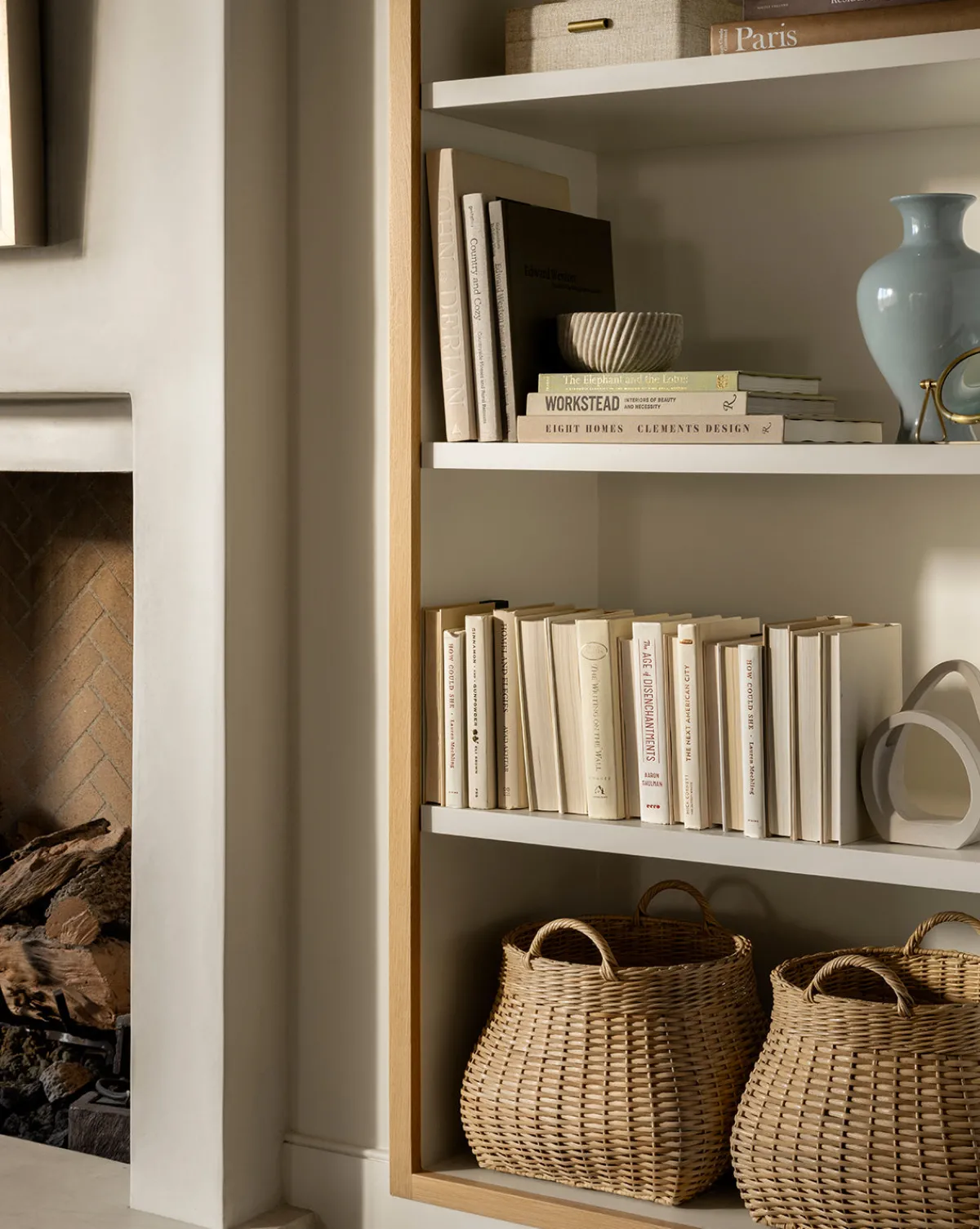 Boyce Woven Basket|DURU'S INDUSTRIES CORPORATION Outlet