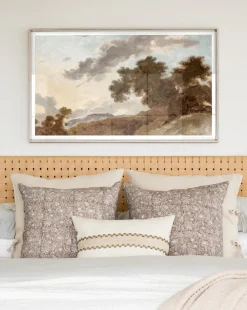 Boyd Pillow Cover|East India New