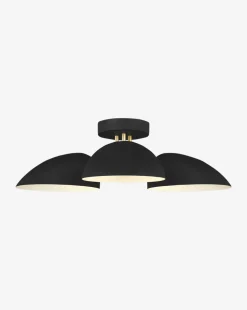 Bradburn Flush Mount|Visual Comfort Studio - Generation Lighting Sale