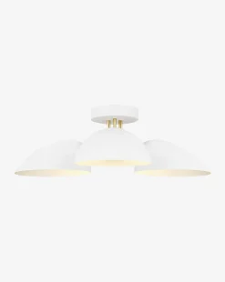 Bradburn Flush Mount|Visual Comfort Studio - Generation Lighting Sale