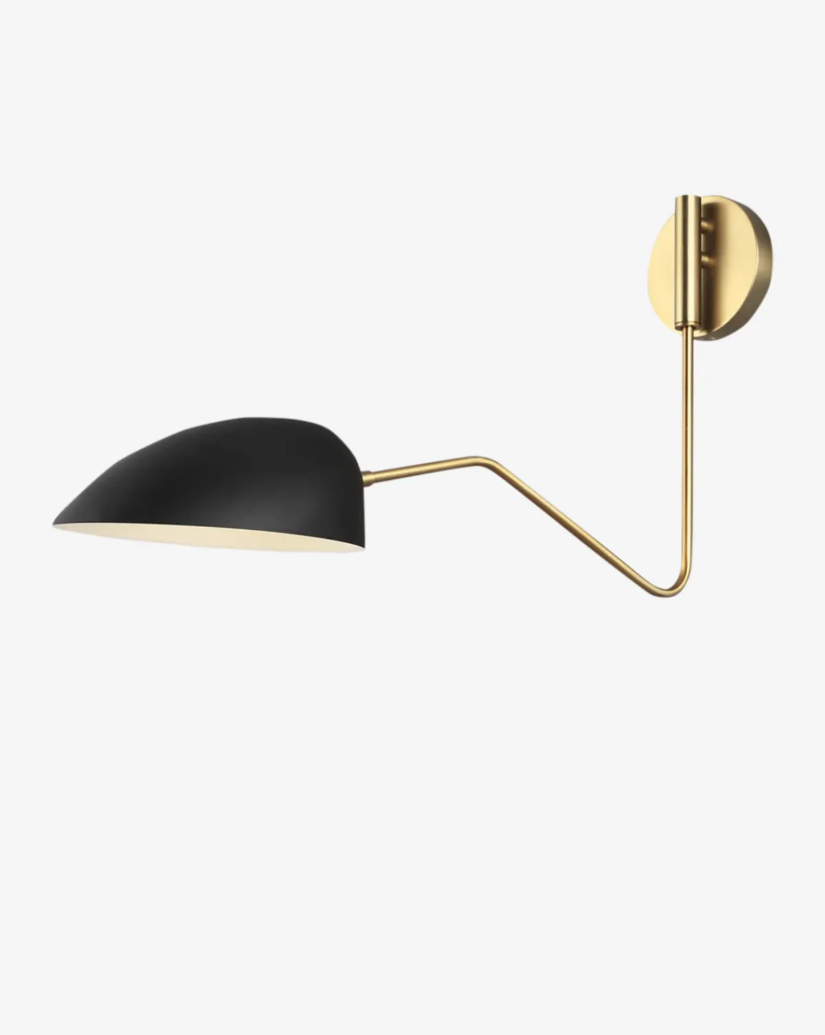 Bradburn Single Wall Sconce|Visual Comfort Studio - Generation Lighting