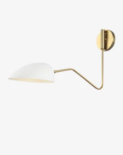 Bradburn Single Wall Sconce|Visual Comfort Studio - Generation Lighting