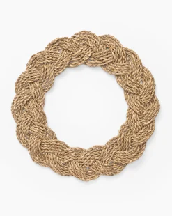 Braided Placemat|SARO LIFESTYLE Discount
