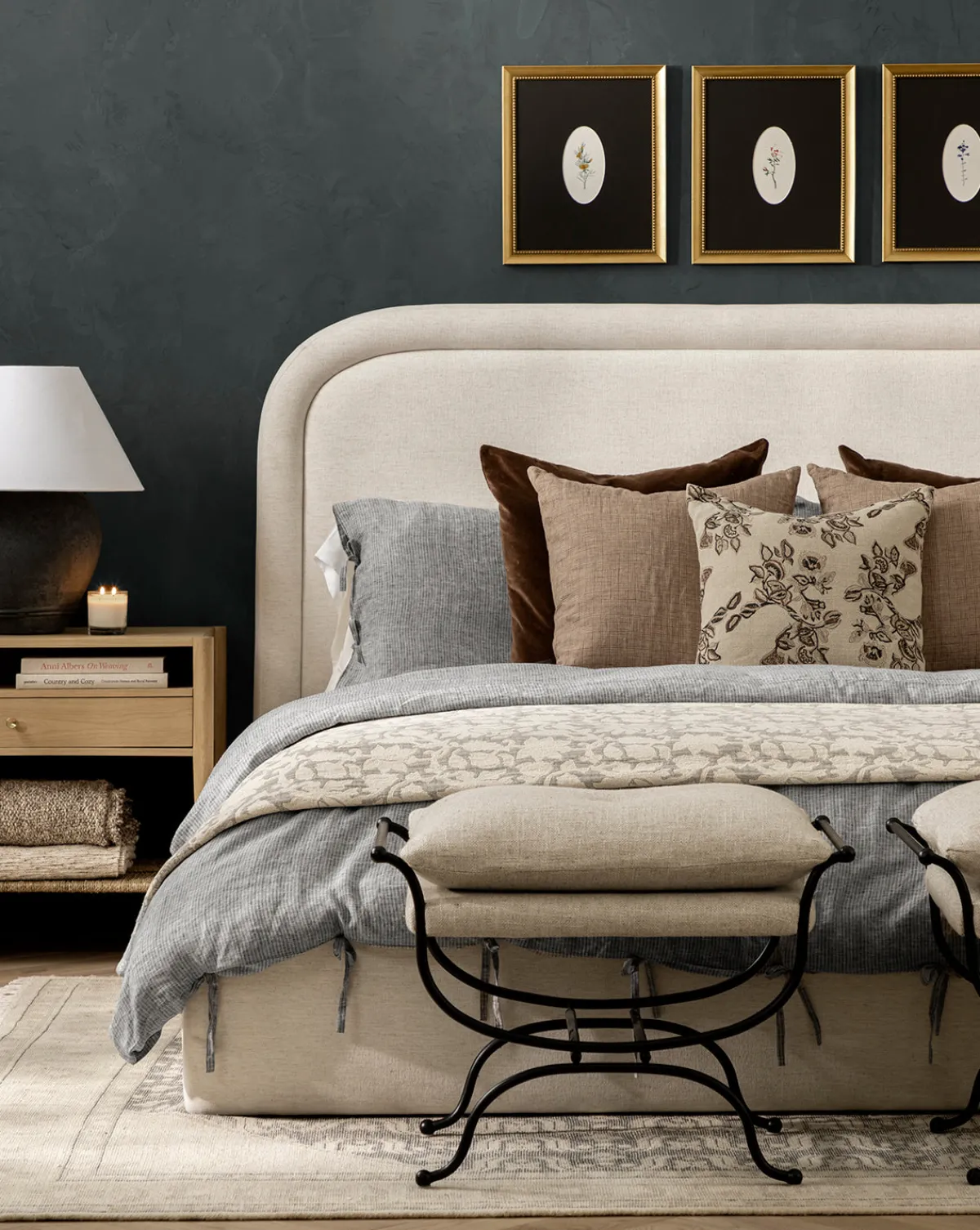 Branston Linen Duvet Cover|Renuka Inc. Hot