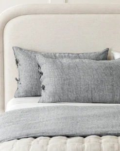 Branston Linen Shams (Set of 2)|Renuka Inc. Clearance