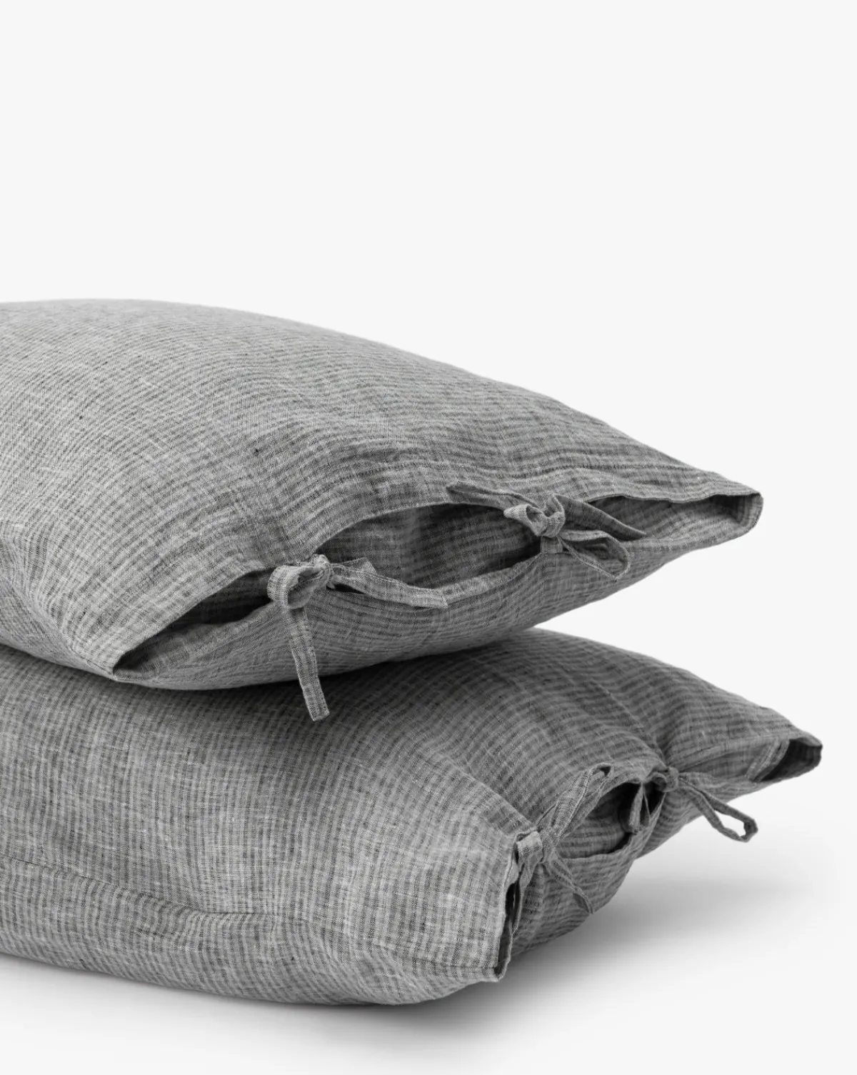Branston Linen Shams (Set of 2)|Renuka Inc. Clearance