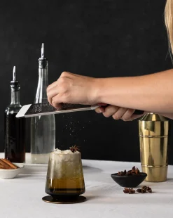 Brass Coasters (Set of 4)|Sir Madam DBA Rahulia, Inc Online