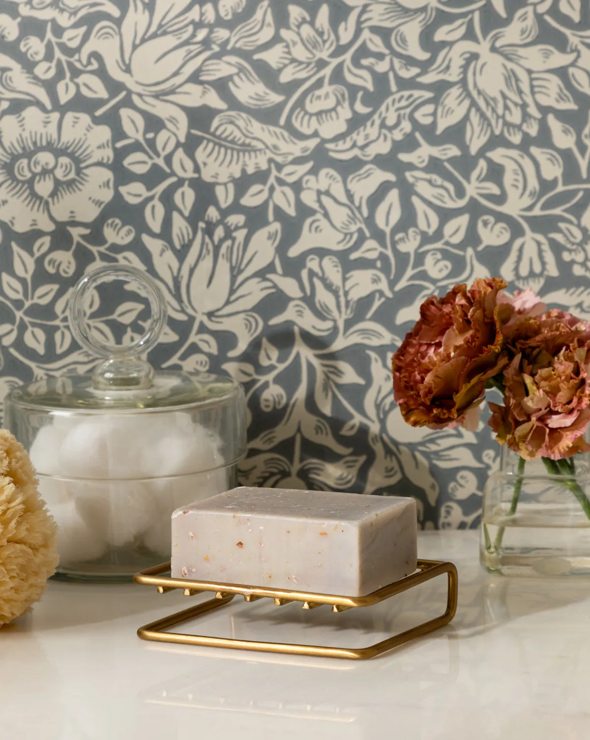 Brass Soap Dish|Fog Linen dba Notebooks Co. LTD Online