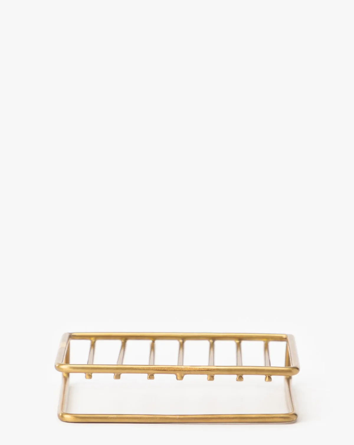 Brass Soap Dish|Fog Linen dba Notebooks Co. LTD Online